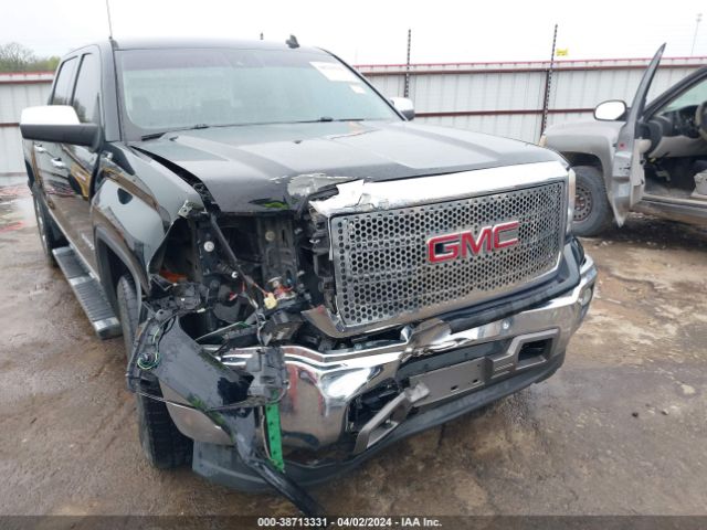 3GTU2VEC7EG317773 GMC Sierra 1500 Slt