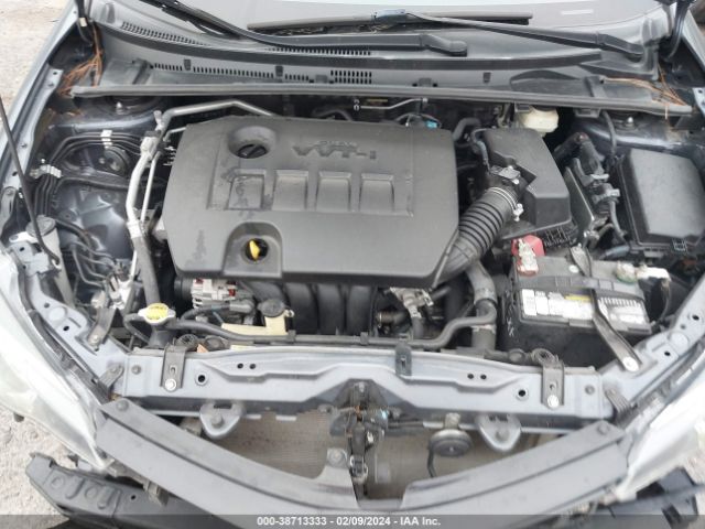 5YFBURHE6HP580809 Toyota Corolla L/le/se/se Special Edition/xle/xse