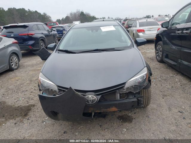 5YFBURHE6HP580809 Toyota Corolla L/le/se/se Special Edition/xle/xse
