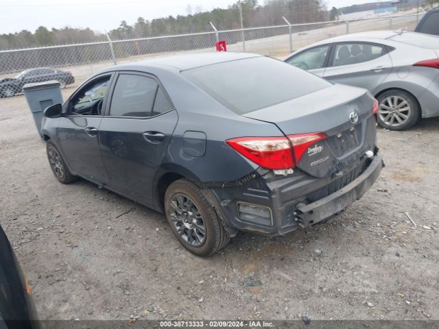 5YFBURHE6HP580809 Toyota Corolla L/le/se/se Special Edition/xle/xse