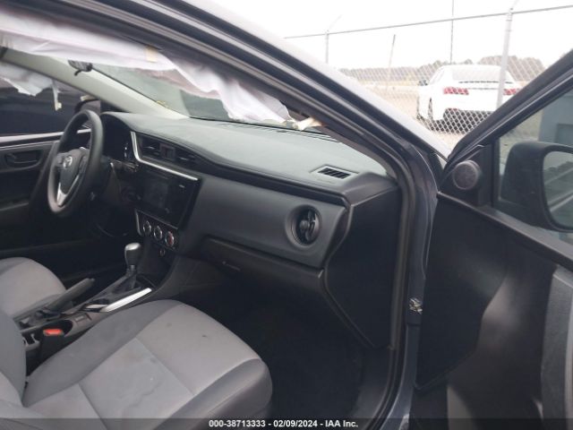 5YFBURHE6HP580809 Toyota Corolla L/le/se/se Special Edition/xle/xse