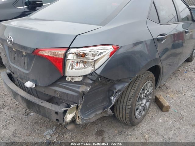 5YFBURHE6HP580809 Toyota Corolla L/le/se/se Special Edition/xle/xse