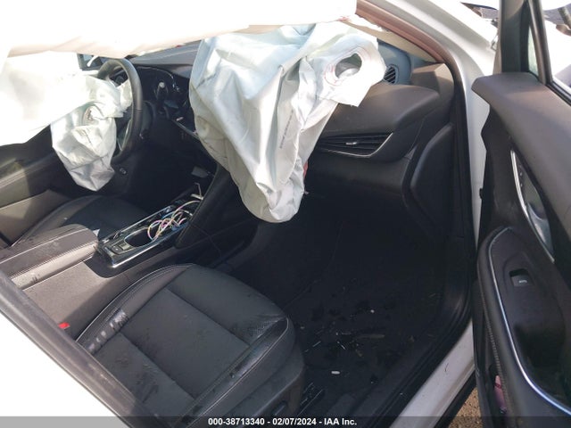 2023 BUICK ENVISION ESSENCE FWD VIN: LRBFZNR4XPD086244