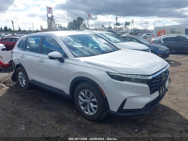 Honda Cr-v Lx 2wd 2023 2HKRS3H20PH305424 zdjęcie główne