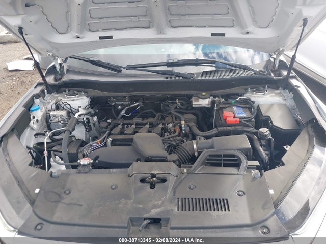 Honda Cr-v Lx 2wd 2023 2HKRS3H20PH305424 Image 10