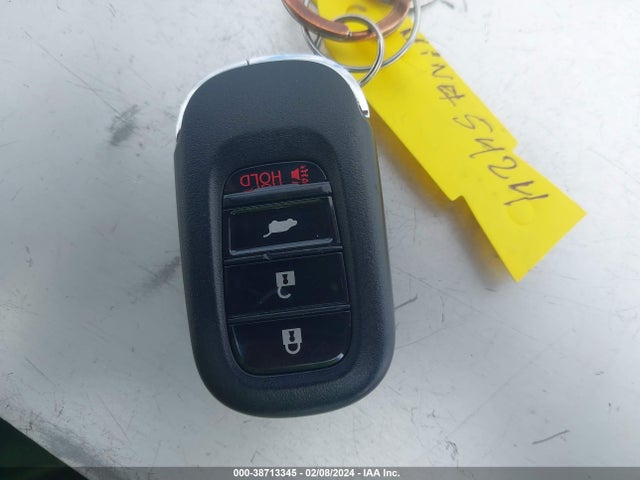 Honda Cr-v Lx 2wd 2023 2HKRS3H20PH305424 Image 11