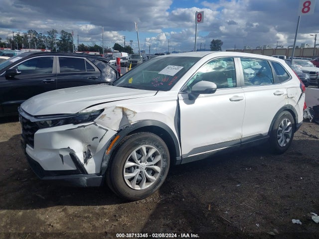 Honda Cr-v Lx 2wd 2023 2HKRS3H20PH305424 Image 2