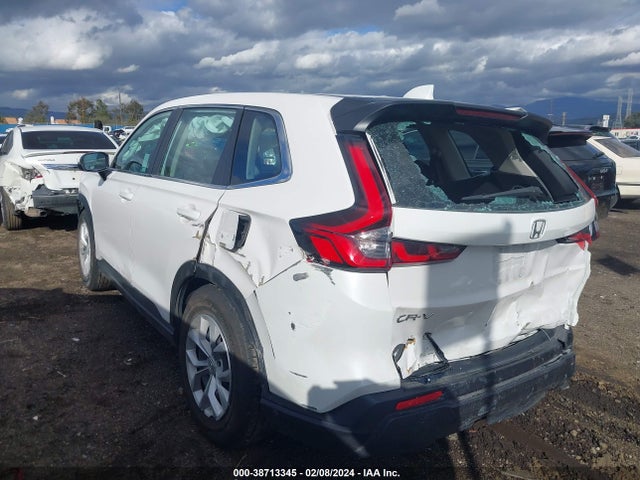Honda Cr-v Lx 2wd 2023 2HKRS3H20PH305424 Image 3