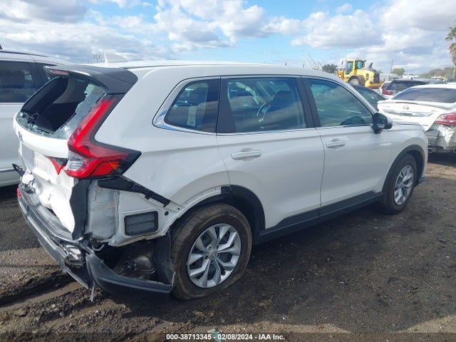 Honda Cr-v Lx 2wd 2023 2HKRS3H20PH305424 Image 4