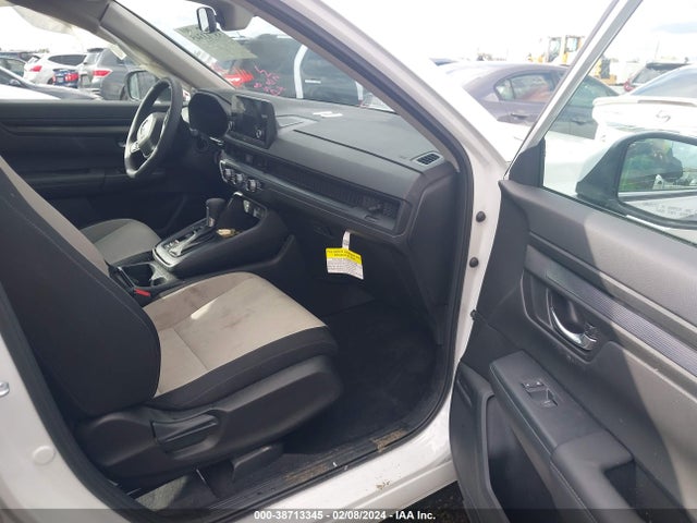 Honda Cr-v Lx 2wd 2023 2HKRS3H20PH305424 Image 5