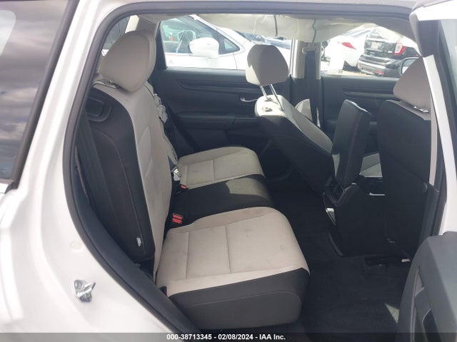 Honda Cr-v Lx 2wd 2023 2HKRS3H20PH305424 Image 8
