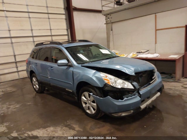 Aukcja sprzedaży 2012 Subaru Outback 2.5i Limited, vin: 4S4BRBLCXC3277043, numer aukcji: 38713350