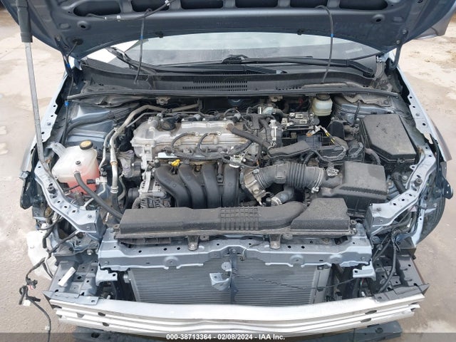 Toyota COROLLA LE 2020 JTDEPRAE0LJ102266 Image 10