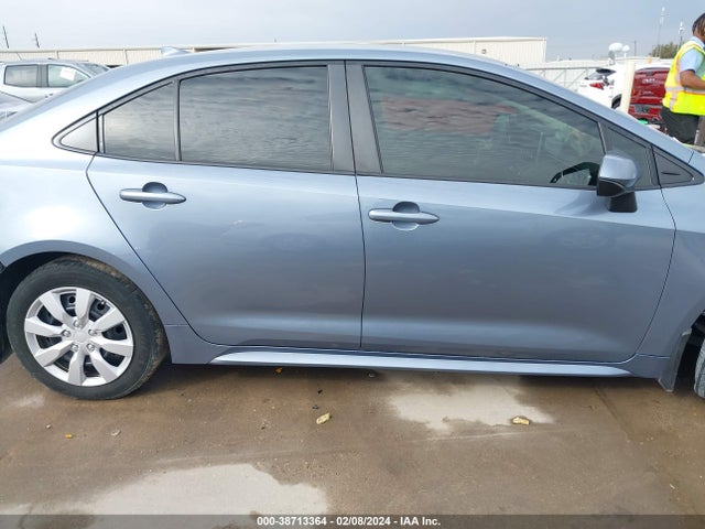 Toyota COROLLA LE 2020 JTDEPRAE0LJ102266 Image 14
