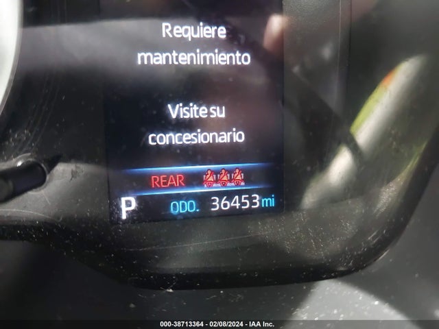 Toyota COROLLA LE 2020 JTDEPRAE0LJ102266 Image 16