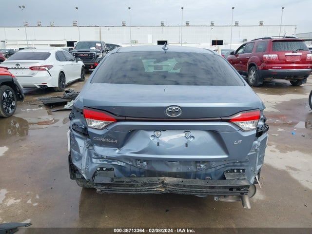 Toyota COROLLA LE 2020 JTDEPRAE0LJ102266 Image 17