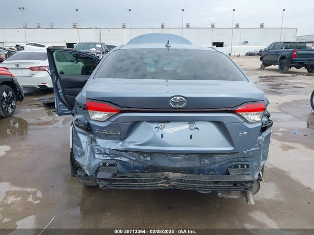 Toyota COROLLA LE 2020 JTDEPRAE0LJ102266 Image 18