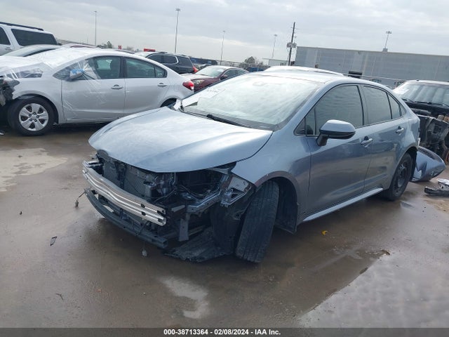 Toyota COROLLA LE 2020 JTDEPRAE0LJ102266 Image 2