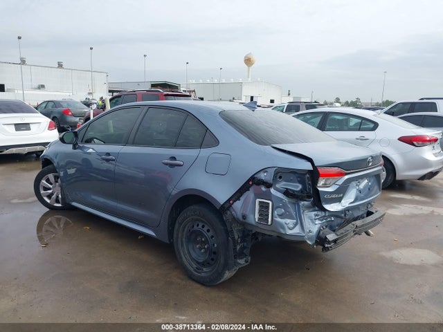 Toyota COROLLA LE 2020 JTDEPRAE0LJ102266 Image 3
