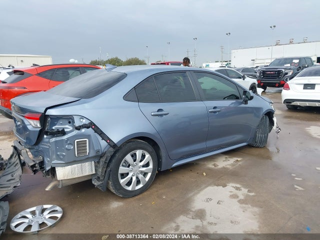 Toyota COROLLA LE 2020 JTDEPRAE0LJ102266 Image 4