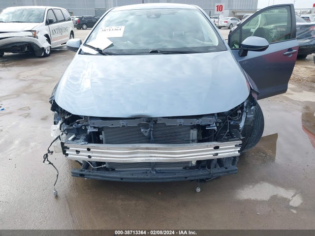 Toyota COROLLA LE 2020 JTDEPRAE0LJ102266 Image 6