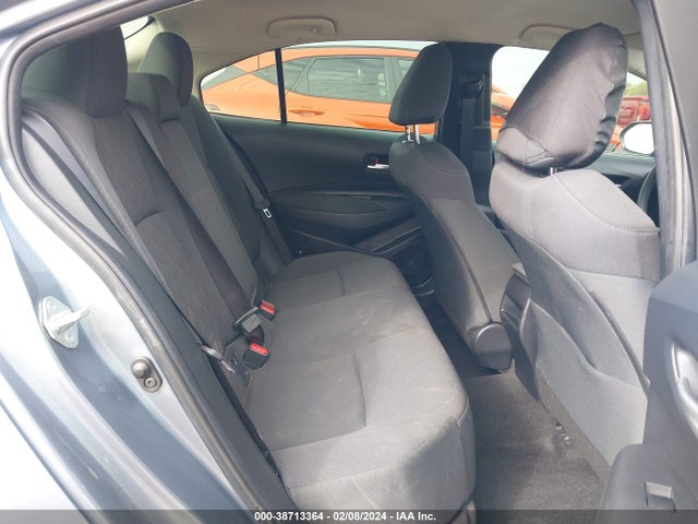 Toyota COROLLA LE 2020 JTDEPRAE0LJ102266 Image 8
