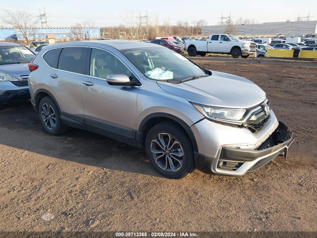 Honda Cr-v Awd Ex 2020 5J6RW2H50LA019044 Image 1
