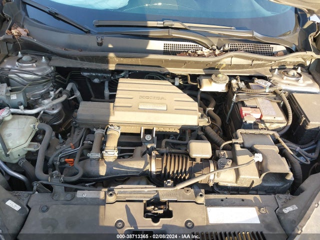 Honda Cr-v Awd Ex 2020 5J6RW2H50LA019044 Image 10