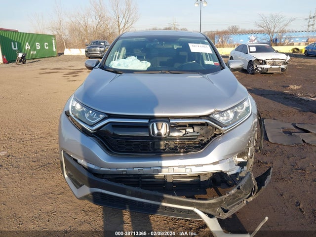Honda Cr-v Awd Ex 2020 5J6RW2H50LA019044 Image 12