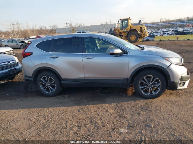 Honda Cr-v Awd Ex 2020 5J6RW2H50LA019044 Image 13