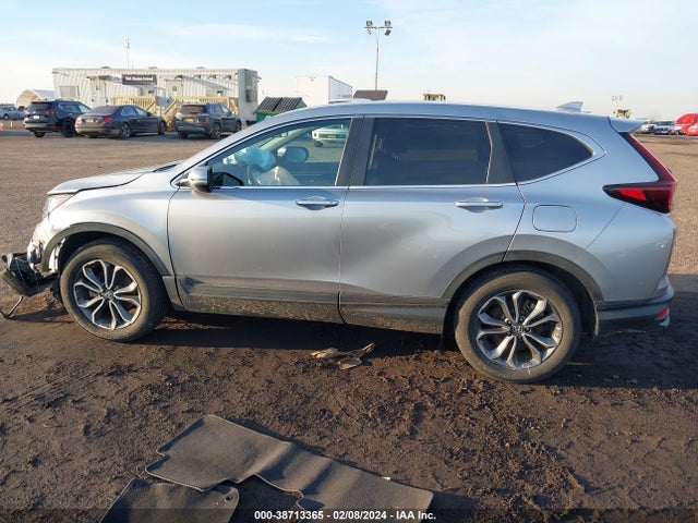 Honda Cr-v Awd Ex 2020 5J6RW2H50LA019044 Image 14