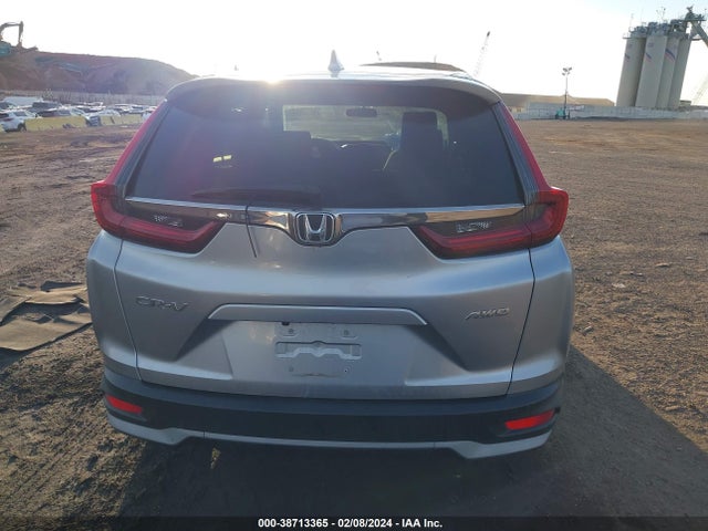Honda Cr-v Awd Ex 2020 5J6RW2H50LA019044 Image 16