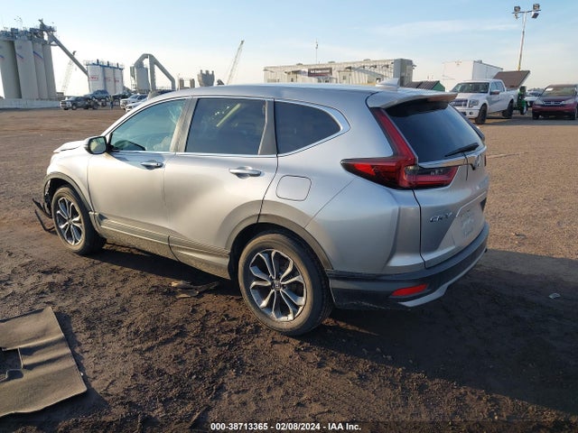 Honda Cr-v Awd Ex 2020 5J6RW2H50LA019044 Image 3