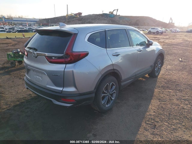 Honda Cr-v Awd Ex 2020 5J6RW2H50LA019044 Image 4