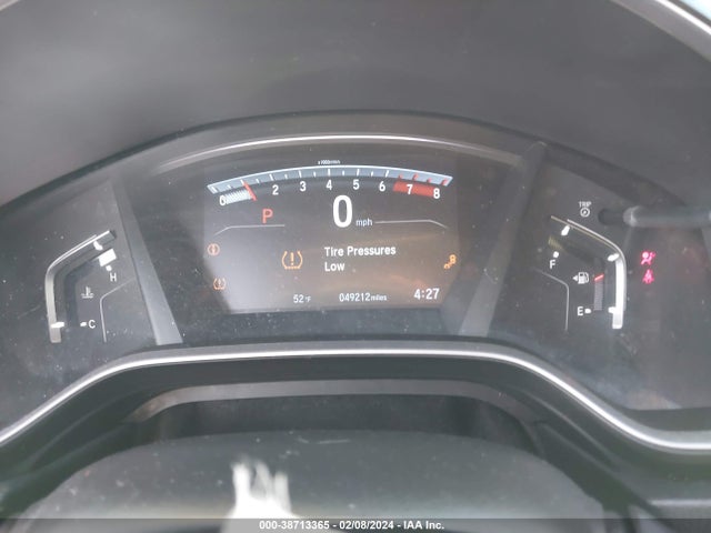 Honda Cr-v Awd Ex 2020 5J6RW2H50LA019044 Image 7