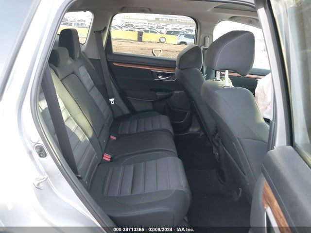 Honda Cr-v Awd Ex 2020 5J6RW2H50LA019044 Image 8