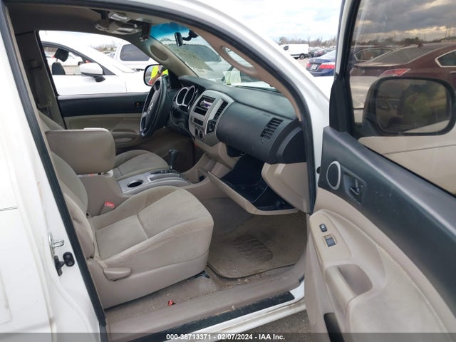 2007 TOYOTA TACOMA VIN: 5TETX22N97Z425417
