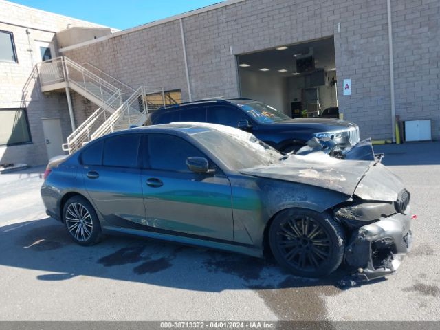 3MW5U7J05N8C28149 BMW 3 Series M340i