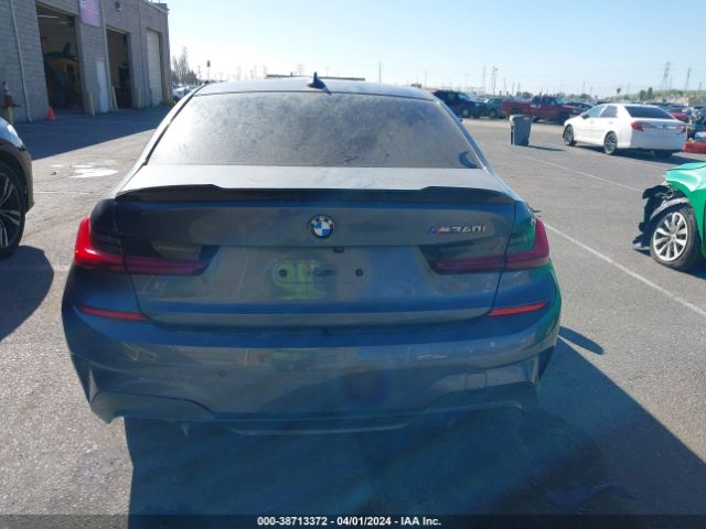 3MW5U7J05N8C28149 BMW 3 Series M340i