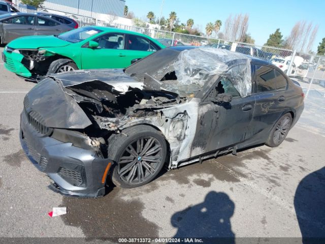 3MW5U7J05N8C28149 BMW 3 Series M340i