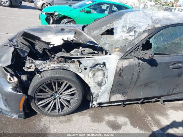 3MW5U7J05N8C28149 BMW 3 Series M340i