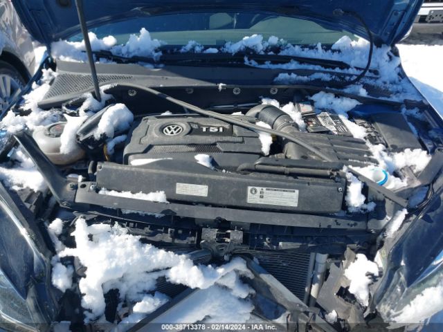 3VWH17AU1JM756023 Volkswagen Golf Alltrack Tsi S/tsi Se/tsi Sel