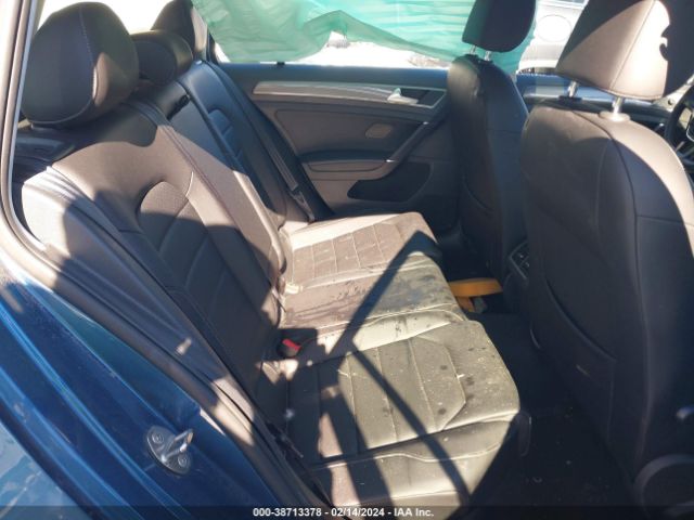 3VWH17AU1JM756023 Volkswagen Golf Alltrack Tsi S/tsi Se/tsi Sel