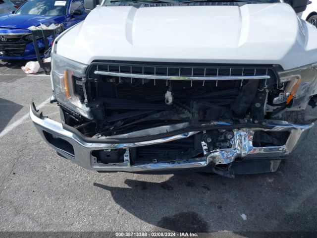 1FTEW1CP0KKC13931 Ford F-150 Xlt