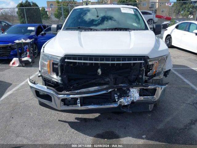 1FTEW1CP0KKC13931 Ford F-150 Xlt