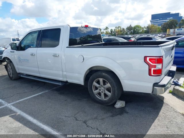 1FTEW1CP0KKC13931 Ford F-150 Xlt