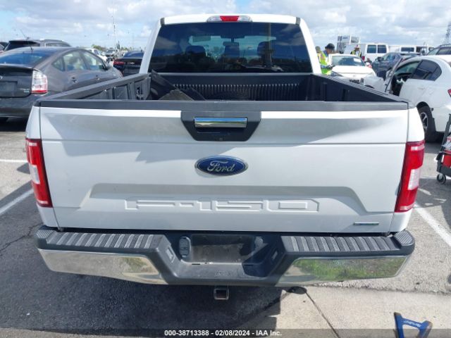 1FTEW1CP0KKC13931 Ford F-150 Xlt