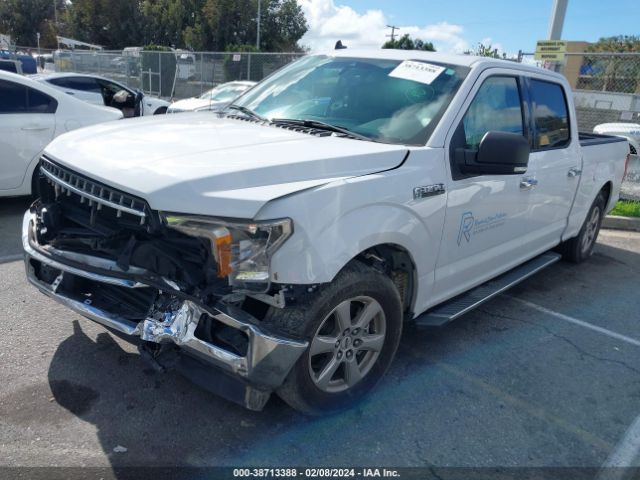 1FTEW1CP0KKC13931 Ford F-150 Xlt
