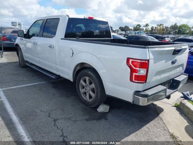 1FTEW1CP0KKC13931 Ford F-150 Xlt