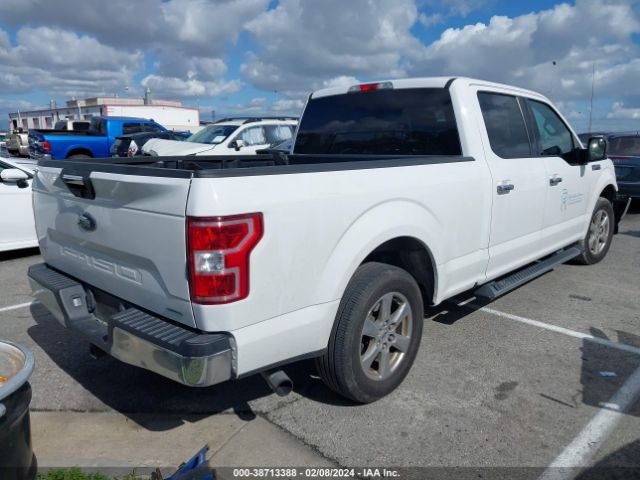 1FTEW1CP0KKC13931 Ford F-150 Xlt